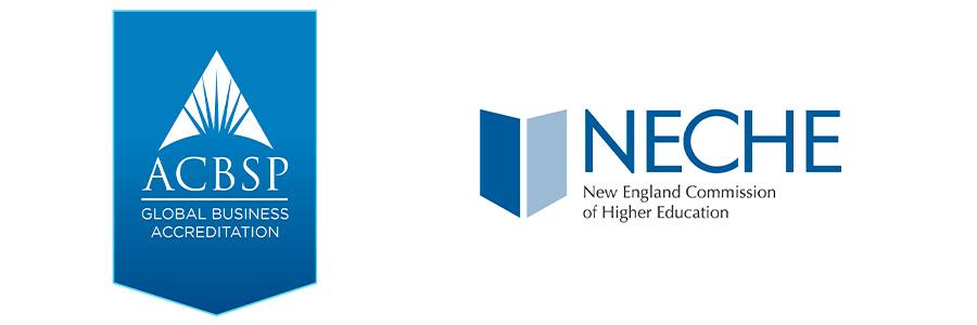 ACBSP and NECHE Logos